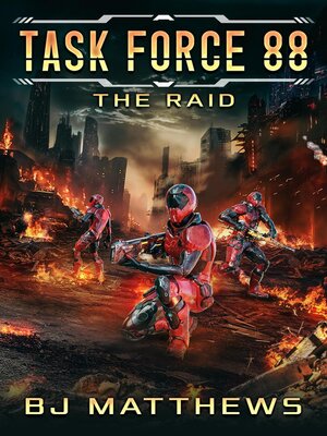 cover image of Task Force 88
